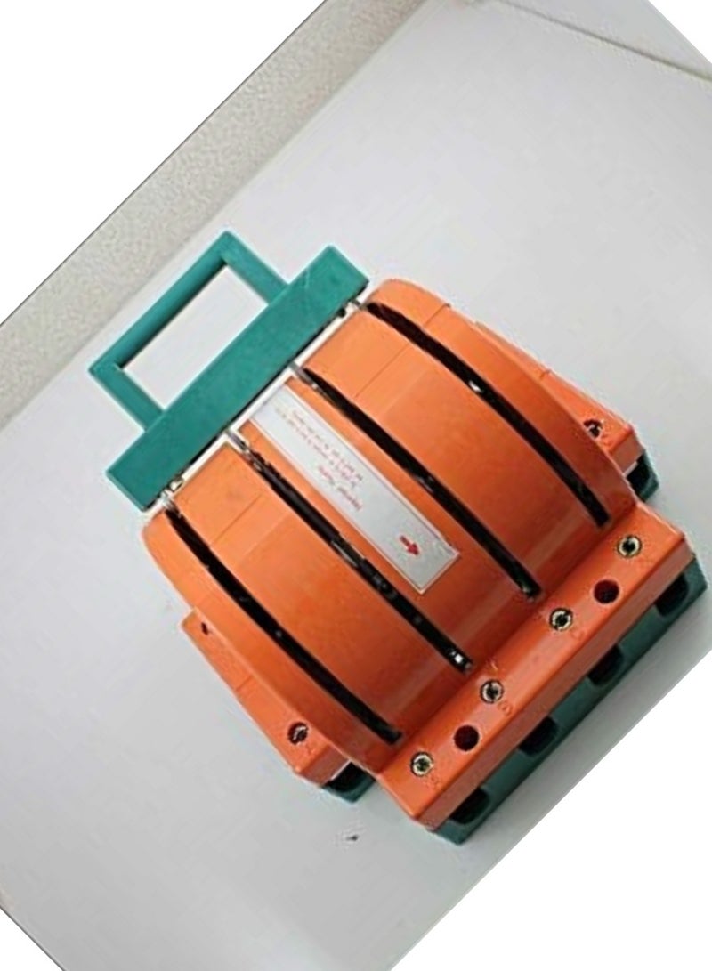 Knife Switch, Terminal Access Multifunction 225A Electric Knife Switch 4 Pole for Circuit Breakers - Image 2