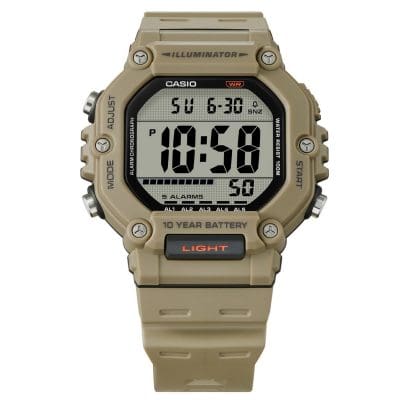 Casio Watch AE-1600H-5AVDF