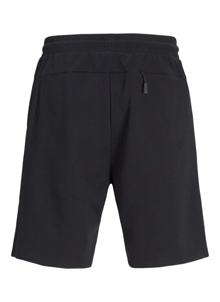 JACK & JONES Jpstkane Drawstring Graphic Print Shorts