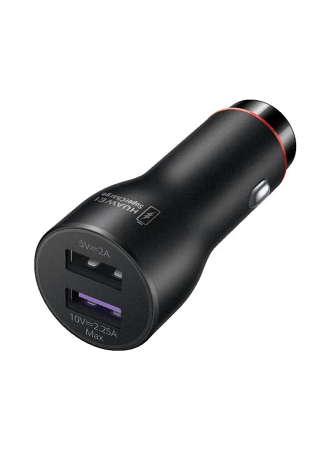 PROMASS SuperCharge Car Charger (Max 22.5W) With Data Cable CP36  - Image 1