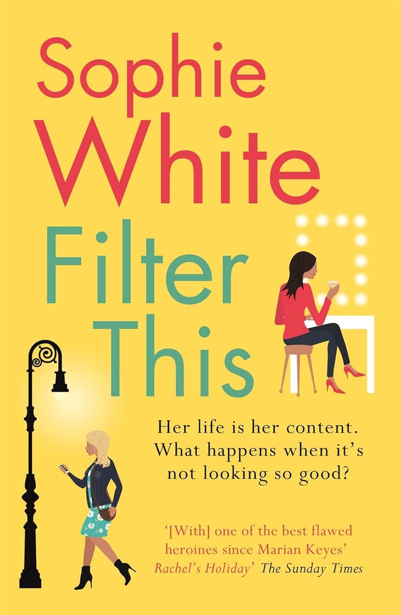 Filter This: A sweet and funny escapist read 