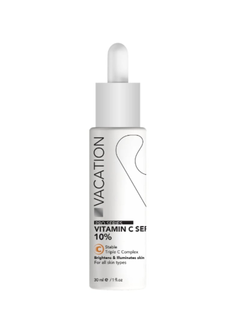 VACATION VITAMIN C 10% 30 ML