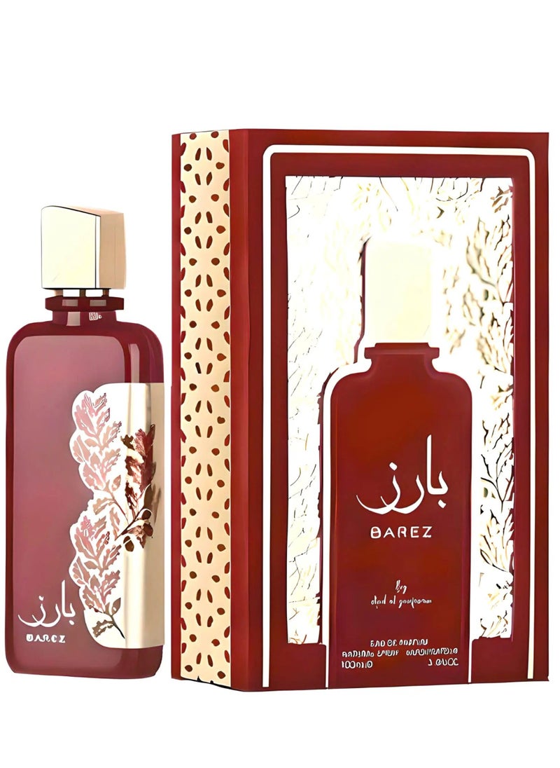 Ard Al Zafaran Barez perfume from Ard Al Zaafaran 100ml  - Image 1