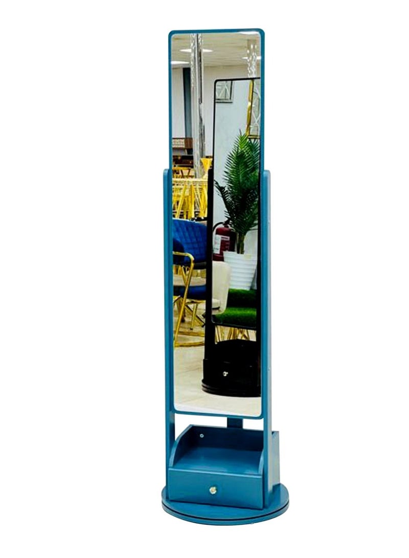 Living Floor Full Length Mirror With Holder 170X40X45Cm - Image 1