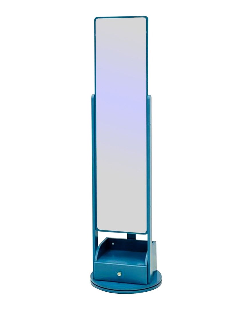 Living Floor Full Length Mirror With Holder 170X40X45Cm - Image 2