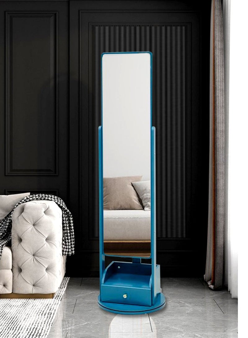 Living Floor Full Length Mirror With Holder 170X40X45Cm - Image 5