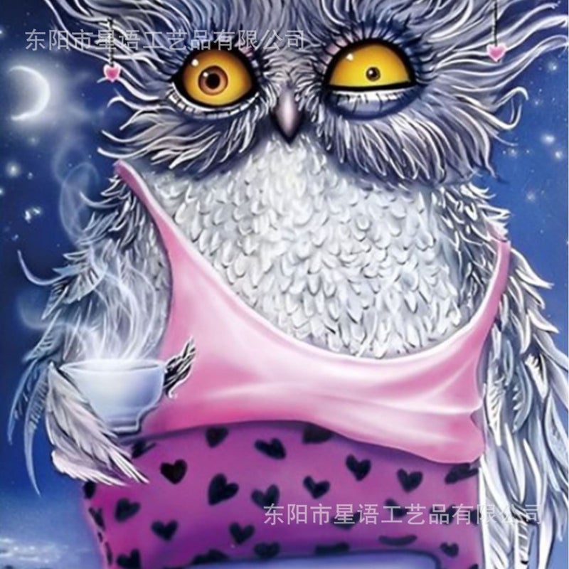 Sale 5D Diamond Painting New Diy Colorful Cat Combination Series Brick And Stone Painting Full Diamond - Image 1
