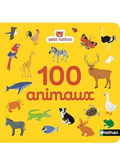 NATHAN MES 100 PREMIERS ANIMAUX 