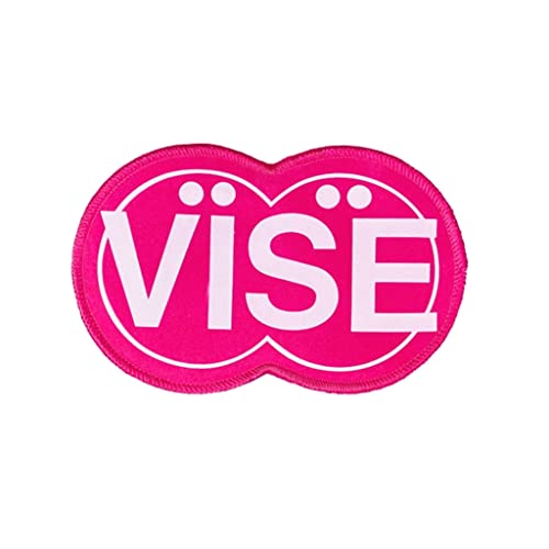 Vise Shammy Pad - Pink - Image 1