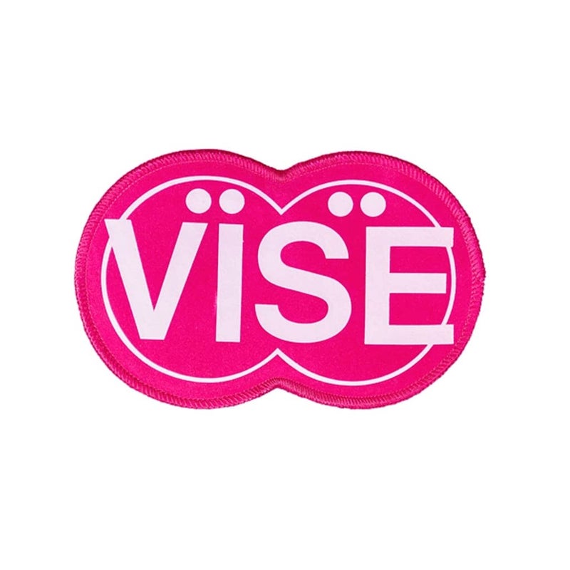 Vise Shammy Pad - Pink - Image 3