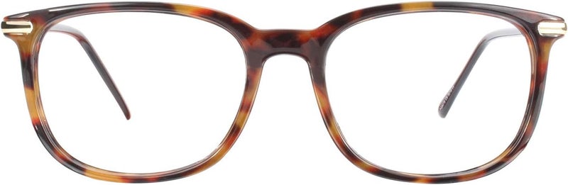 GQUEEN Fashion Fake Glasses Non Prescription Glasses Clear Lens Glasses Nerd Plain Frames Women Men, 201579 - Image 3