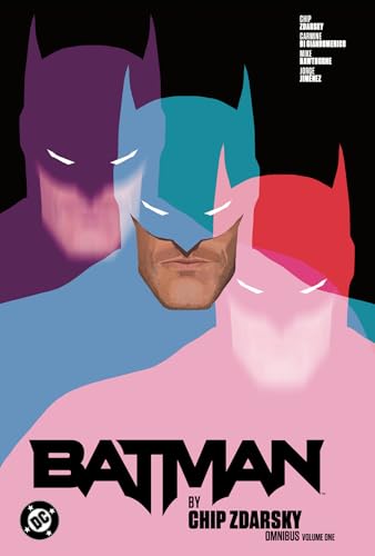 Batman by Chip Zdarsky Omnibus Vol. 1