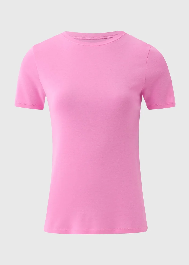Matalan Pink Fitted T-Shirt