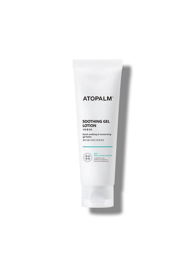 Atopalm - Soothing Gel Lotion, Lightweight, Refreshing, Gel For Instant Skin Relief, 4.0 Fl Oz, 120Ml - Image 1