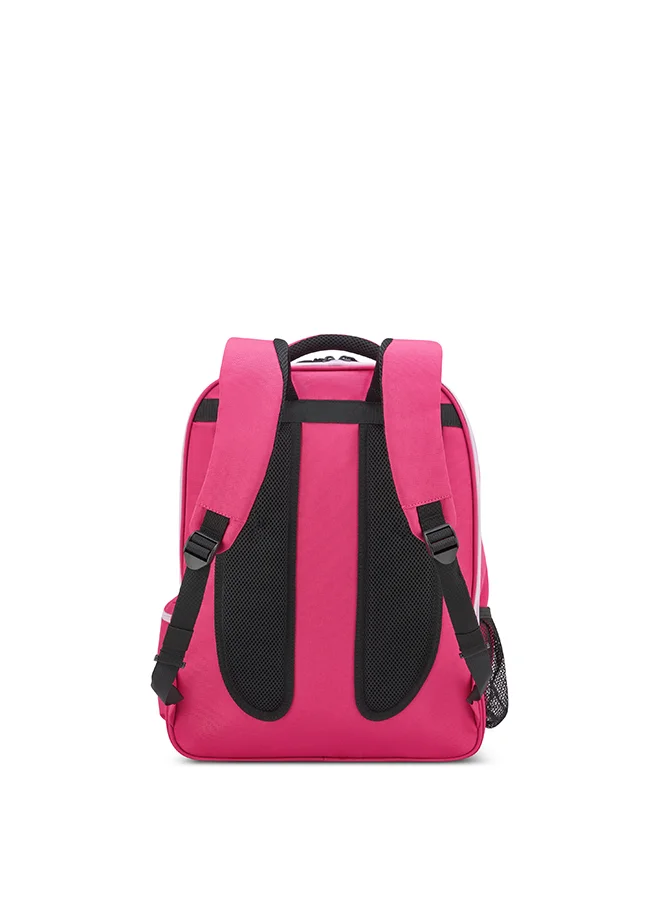 DELSEY Paris  Back To School 2025 Extra Large Backpack – Pink for Women | Best Price UAE