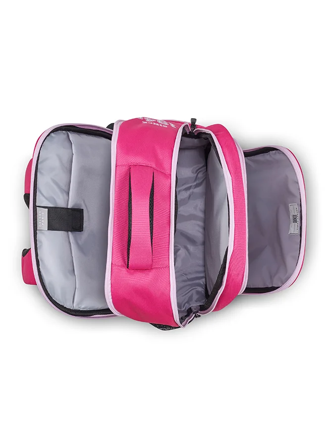 DELSEY Paris  Back To School 2025 Extra Large Backpack – Pink for Women | Best Price UAE