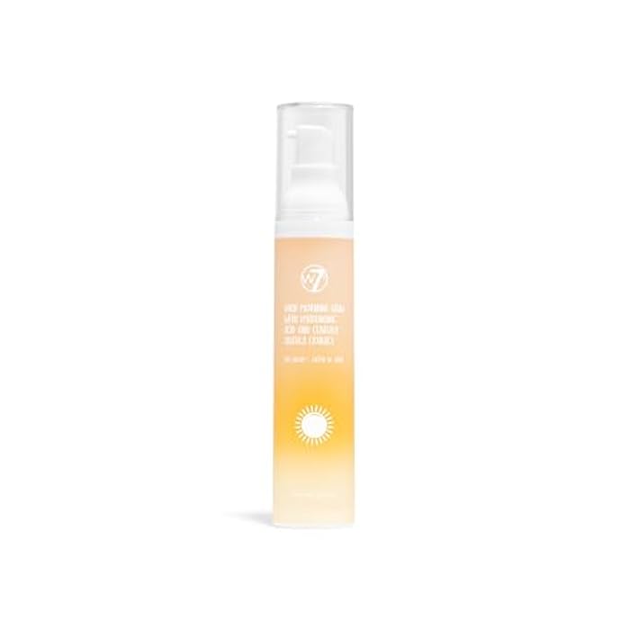 W7 Good Morning & Good Night Glow Face Cream - 2 Pack - Hydrating & Repairing Skincare Set - Image 2
