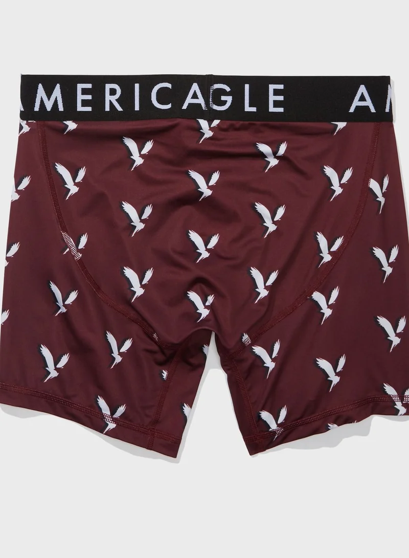 American Eagle Logo Band Boxer