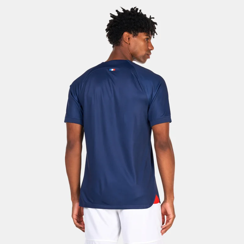 Nike Men's Paris-Saint Germain Dri-FIT Stadium Home Football Jersey - 2023/24