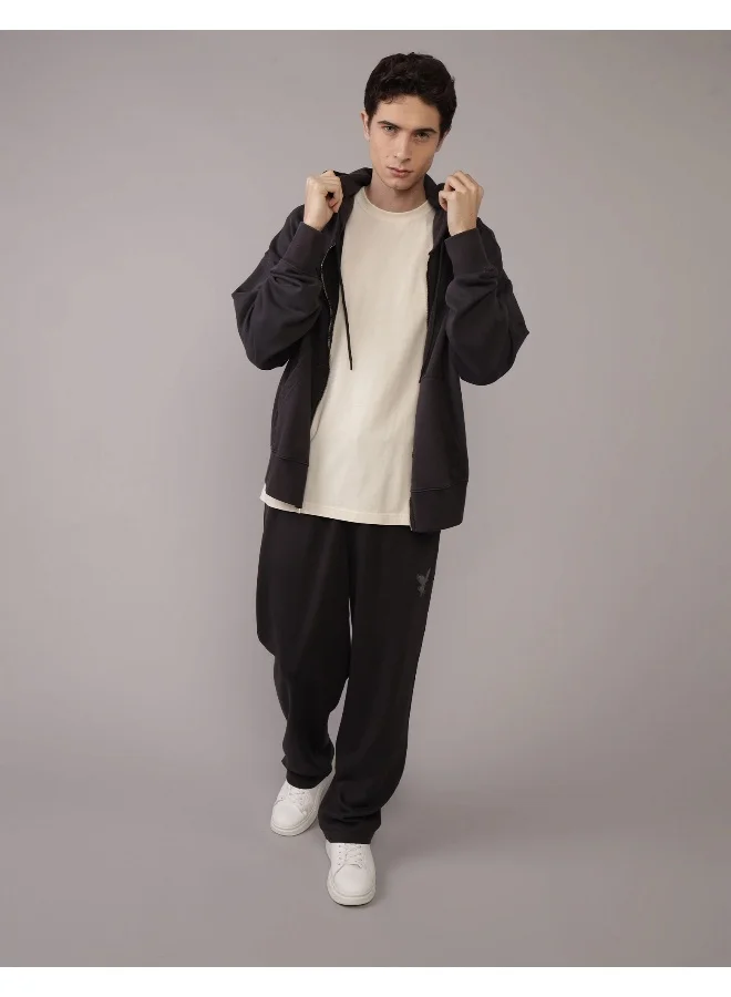 AE Graphic Full-Zip Hoodie