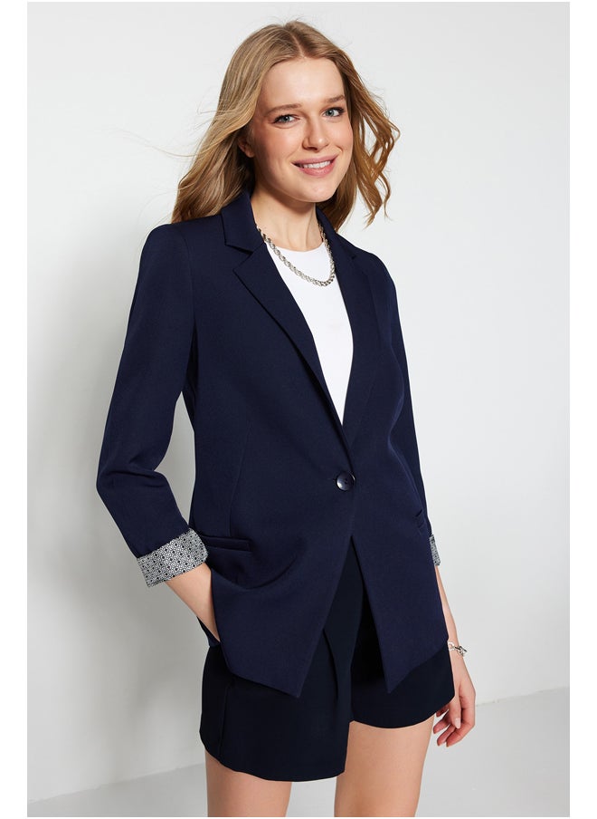 trendyol - Regular Fit Blazer - Image 1