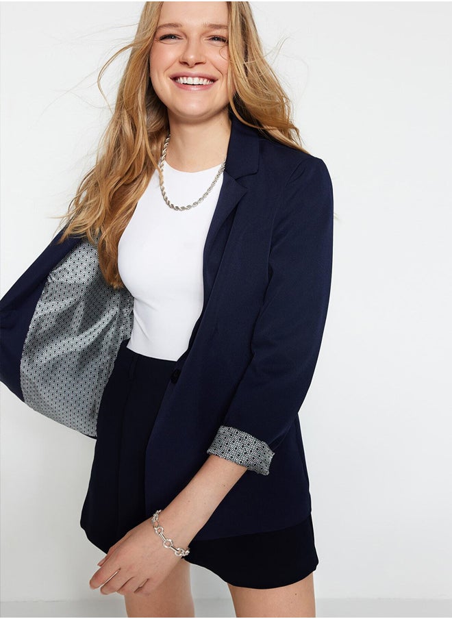 trendyol - Regular Fit Blazer - Image 1