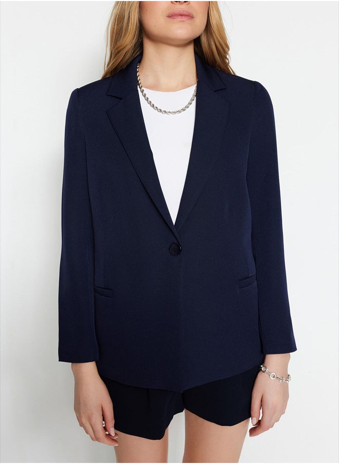 trendyol - Regular Fit Blazer - Image 1