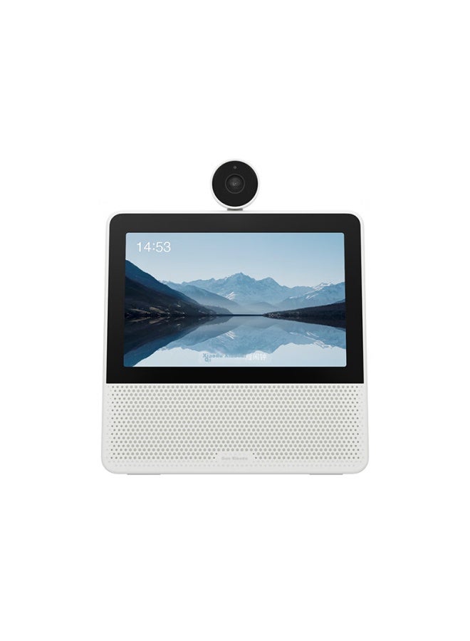 Small Xiaodu Smart Screen X9, 360-degree Pan-tilt Camera, Infrared Night Vision, Video Call Bluetooth Speaker, Home Touchscreen Speaker, Theater, Children's Companion, Elderly Care Gift, Gift-giving Present - Image 5