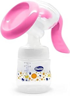 Bubbles Bubbles Manual Breast Pump Bink, One Size 