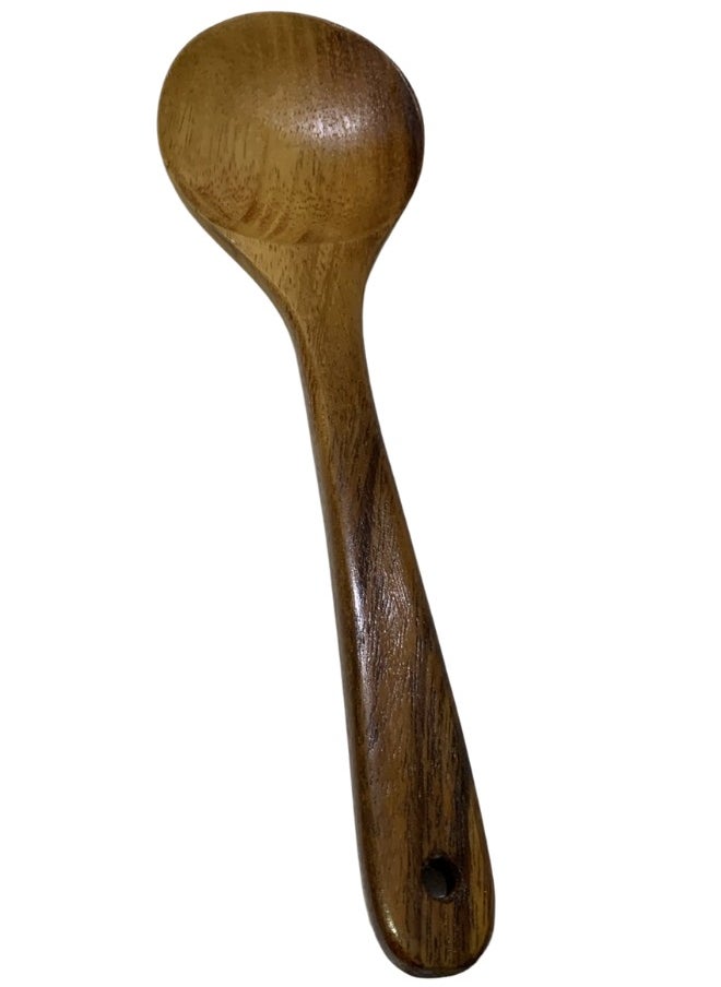 Generic Non-stick wooden spoon for cooking and stirring food - 30cm  - Image 2