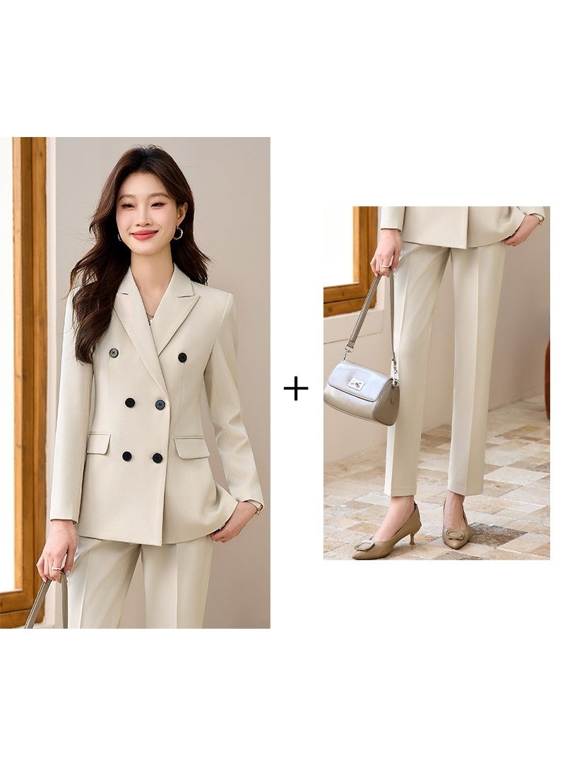 Shougu New Fashionable Casual Ms Suit Set - Image 1