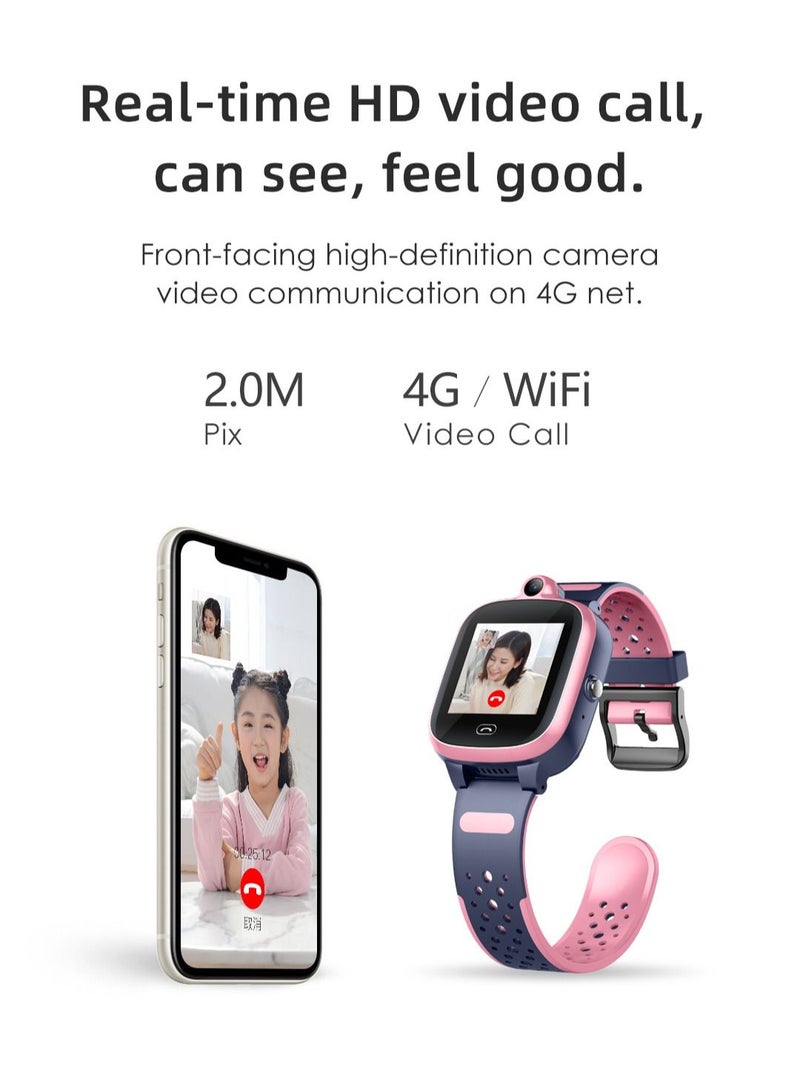 GULFLINK Children Gift Smart Watch For Kids 700mah - Image 5