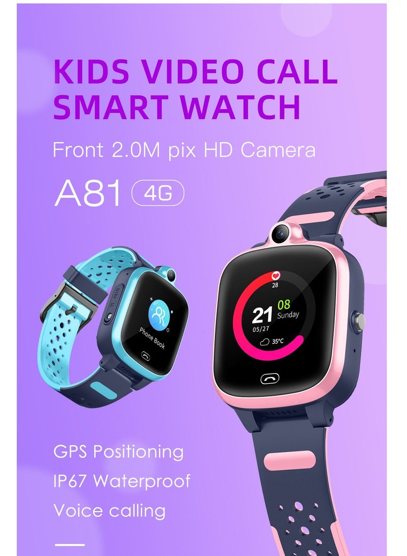 GULFLINK Children Gift Smart Watch For Kids 700mah - Image 2