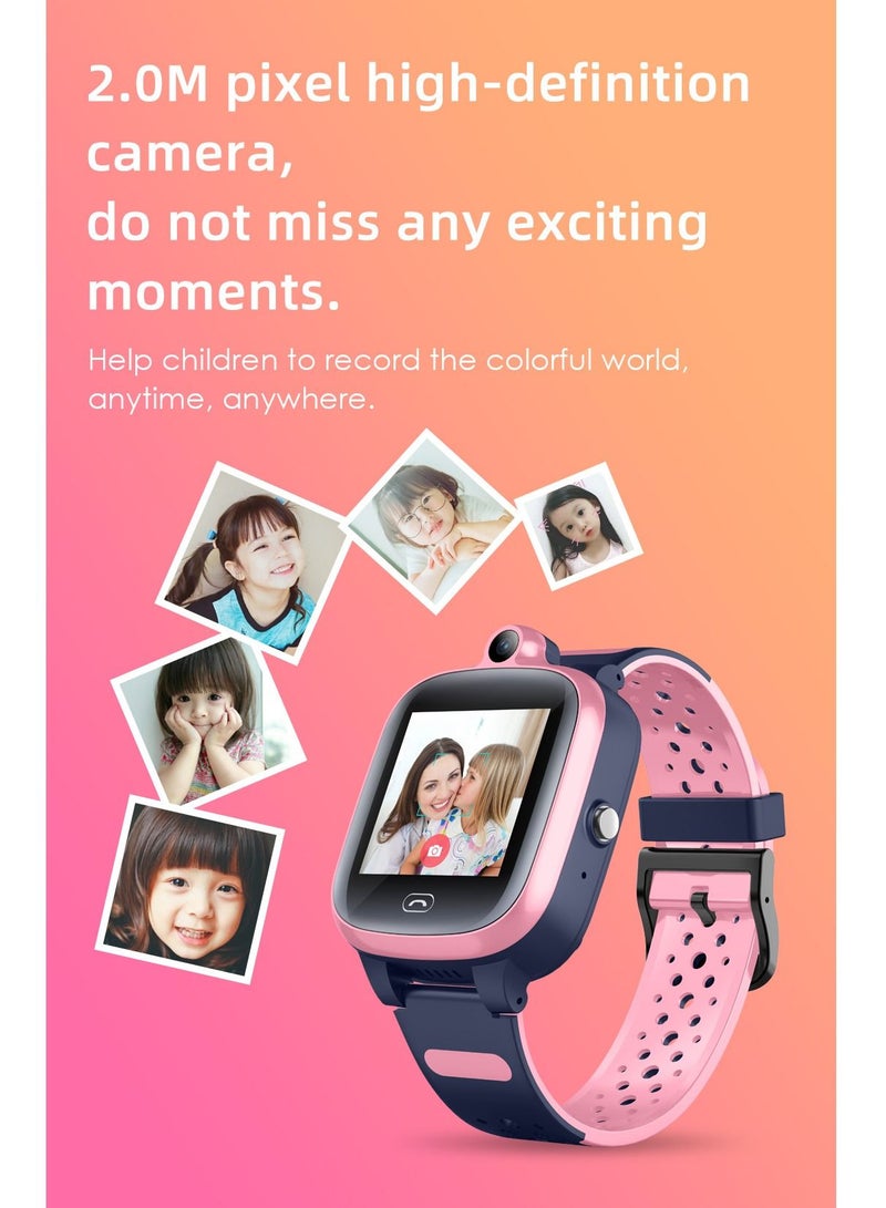GULFLINK Children Gift Smart Watch For Kids 700mah - Image 4