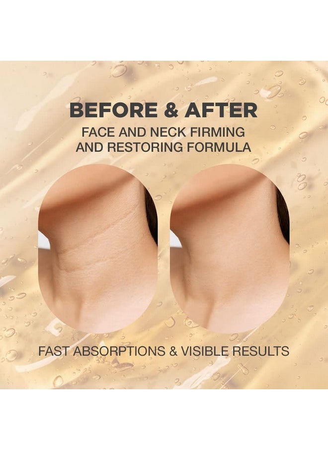 Proot Ginseng Face Mask 52.9% Korean Red Ginseng Extract Skin Rejuvenating Formula For Wrinkles Finelines Firmness And Elasticity Korean Skin Care Vegan Crueltyfree 3.4 Fl. Oz.  - Image 2