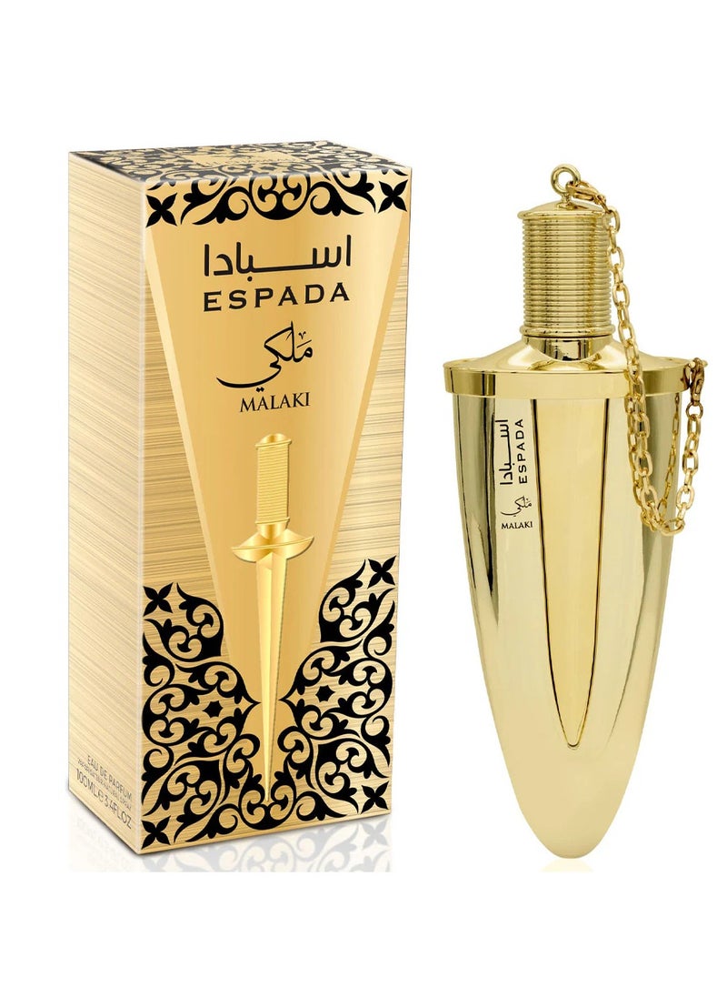 LE CHAMEAU - Espada Malaki Eau De Parfum For Unisex - 100 ML - Image 1