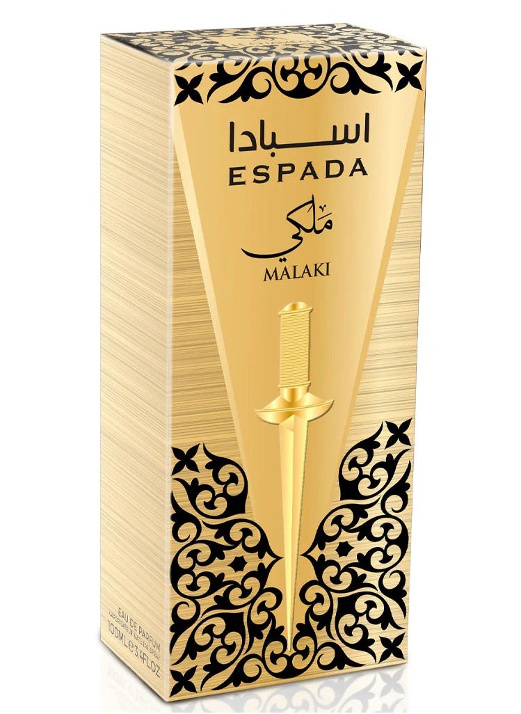 LE CHAMEAU - Espada Malaki Eau De Parfum For Unisex - 100 ML - Image 1