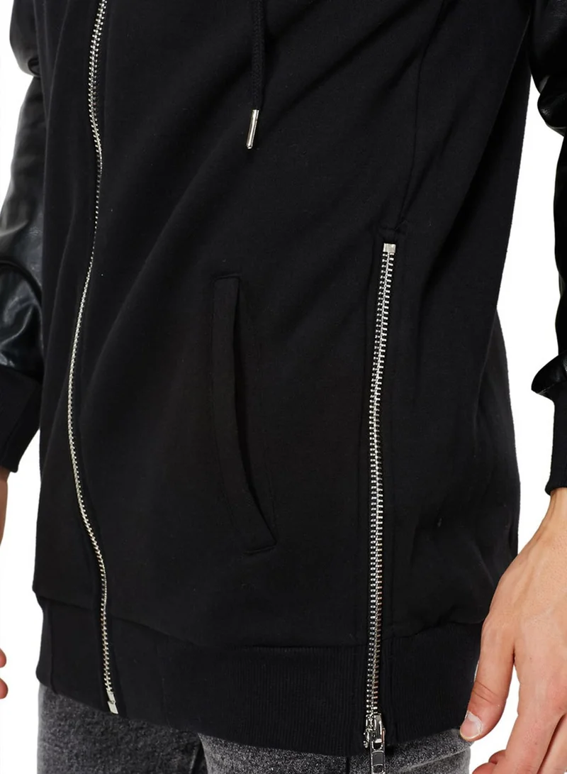 CRIMINAL DAMAGE Bronx Long Hoodie