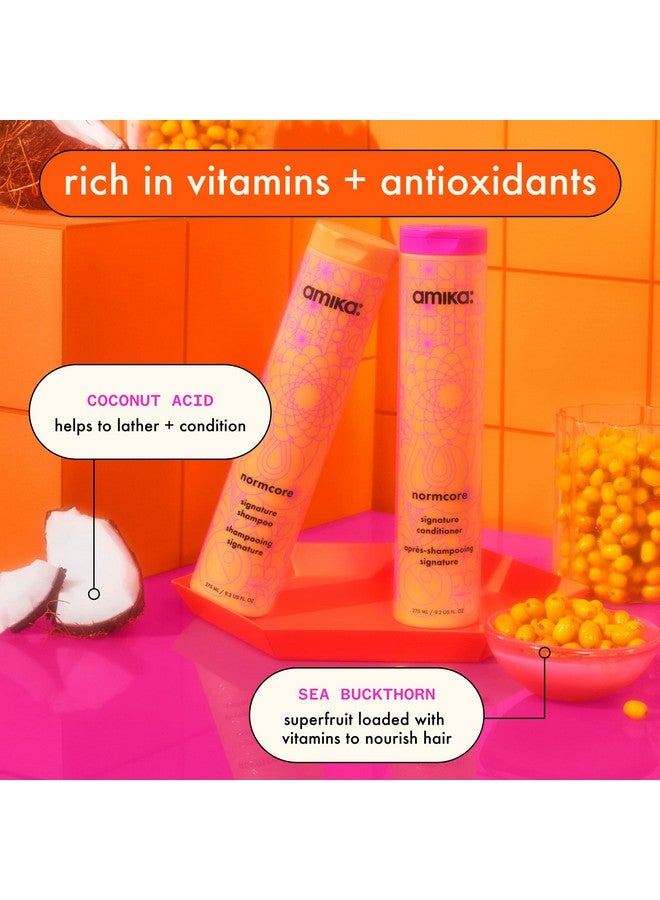 amika normcore signature shampoo - Image 3