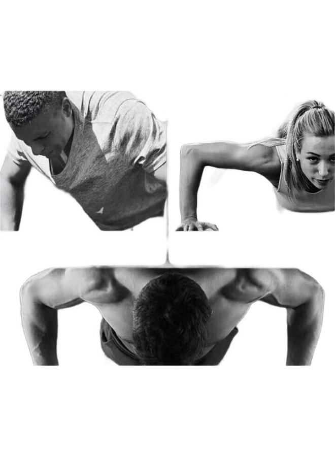 Murcia Push-Up Training Board Men And Women Fitness Equipment Auxiliary Support Stand Abdominal Muscle Exercise Artifact Home Chest Muscle Training - Image 3