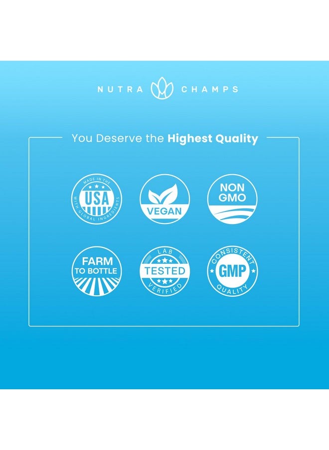 ناتشوراتشامبس - مسحوق الخضروات الخضراء الفائقة الجودة من NutraChamps | أكثر من 20 نوعًا من الأطعمة الكاملة العضوية الخضراء | البرسيم، والسبيرولينا، والكلوريلا والمزيد | مزيج من مضادات الأكسدة والإنزيمات الهضمية والبروبيوتيك | تروبيكال - Image 1