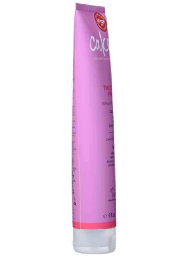 Cake Beauty Curl Friend Defining Curl Cream Bounce Curly Hair Styling Product & Anti Frizz Control Heat Protectant For Hair Detangler Cruelty Free & Vegan - Image 4