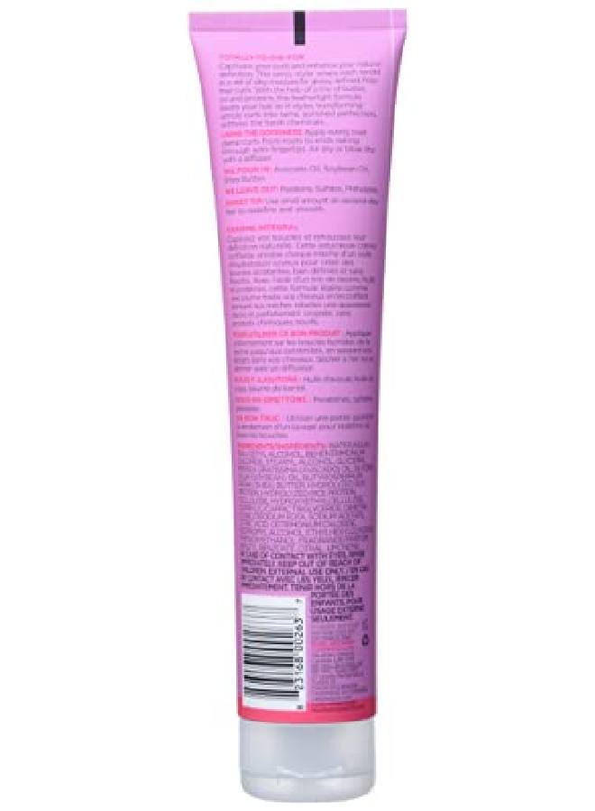 Cake Beauty Curl Friend Defining Curl Cream Bounce Curly Hair Styling Product & Anti Frizz Control Heat Protectant For Hair Detangler Cruelty Free & Vegan - Image 3