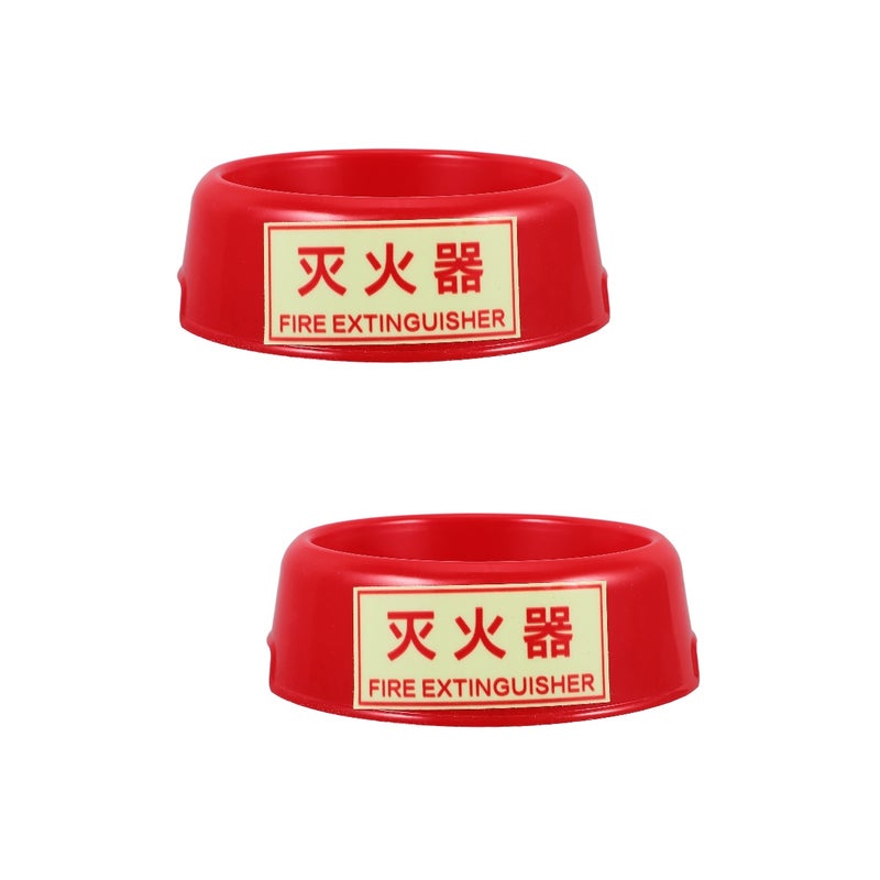 2pcs Base Floor Support Stand Holder - Image 1