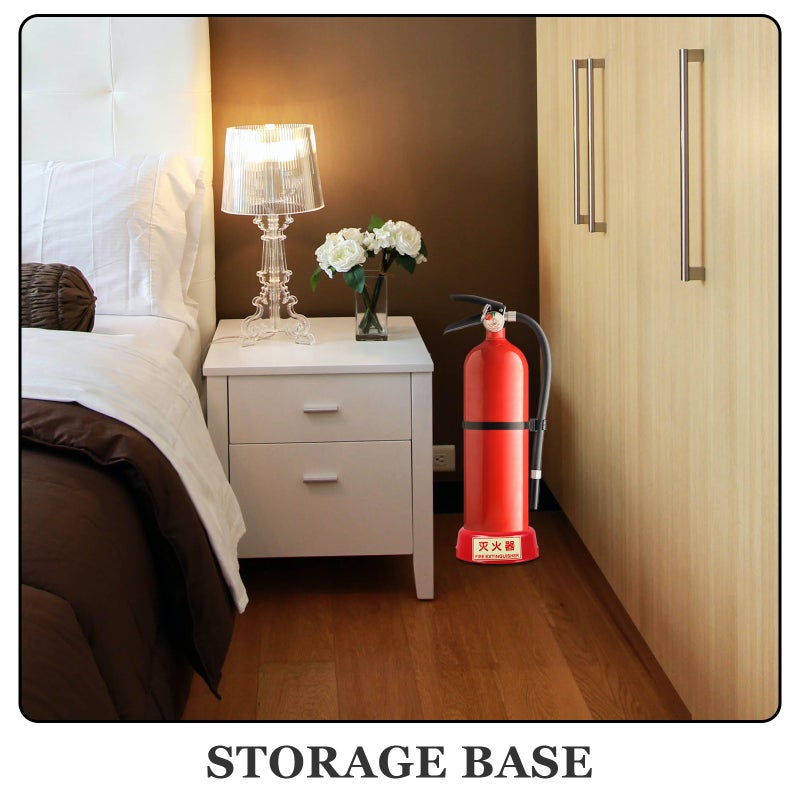 2pcs Base Floor Support Stand Holder - Image 2