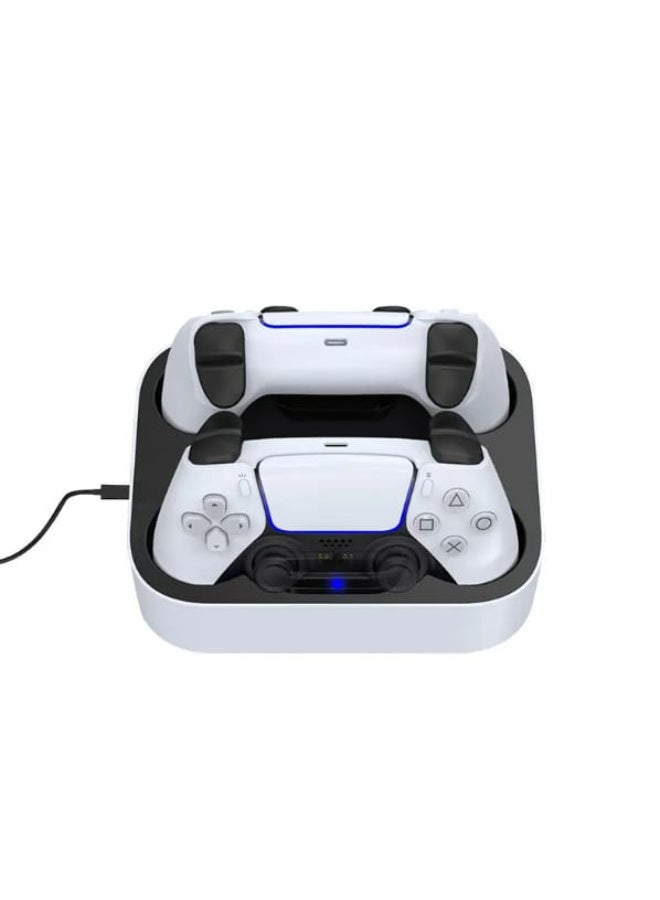 Wireless Fast for Ps5 Charging for Ps5 Charging Station for playstation 5 Dualsense - Image 2