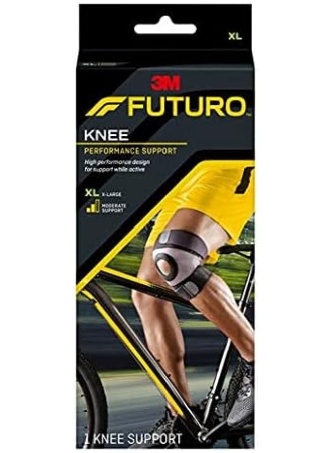 Performance Knee Support X-Large Size, 1 Unit/Pack - pzsku/ZA91D0875C3E920A56843Z/45/_/1741177283/cbfc5fe3-ac0b-411d-8d86-dfd872c3993c