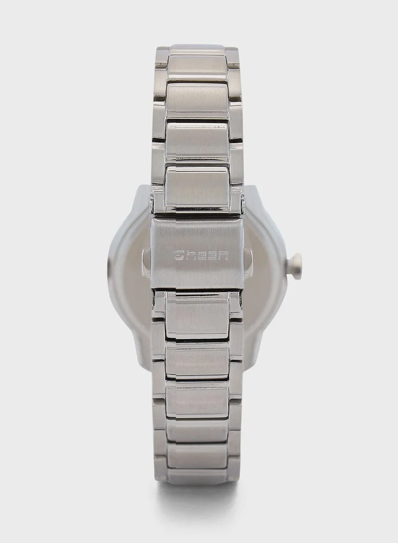 CASIO Shn-3017D-4A1Dr Analog Watches
