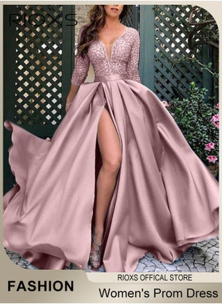 Rosy Pink