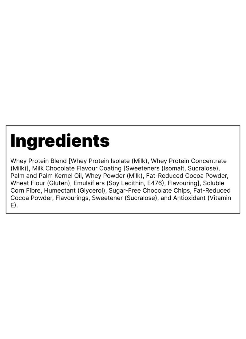 Lite Bite Chocolate Brownies Whey Protein Bar - Image 3
